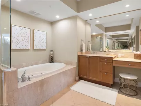 Bath - 1050 Borghese Ln #204, Naples, FL 34114 photo 2 of 3