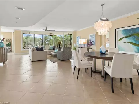 Dining - 1050 Borghese Ln #204, Naples, FL 34114 photo 1 of 4