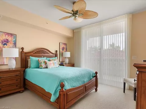 Bedroom - 1050 Borghese Ln #204, Naples, FL 34114 photo 4 of 5