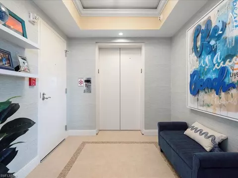 Entry Way - 1050 Borghese Ln #204, Naples, FL 34114 photo 1 of 1