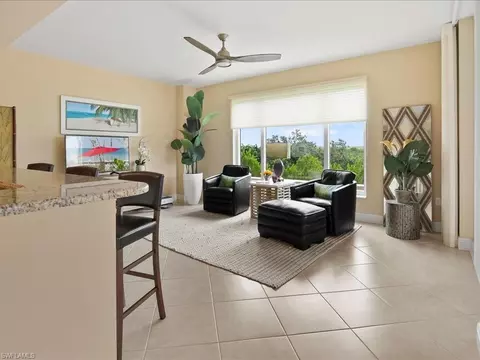 Living - 1050 Borghese Ln #204, Naples, FL 34114 photo 2 of 4