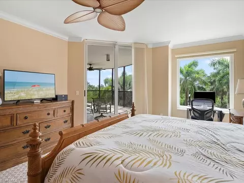 Bedroom - 1050 Borghese Ln #204, Naples, FL 34114 photo 2 of 5