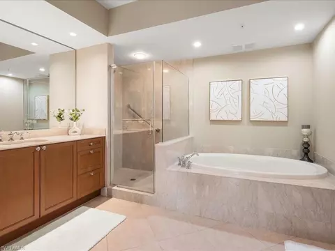 Bath - 1050 Borghese Ln #204, Naples, FL 34114 photo 1 of 3