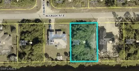 1032 Alcalde St E, Lehigh Acres, FL 33974