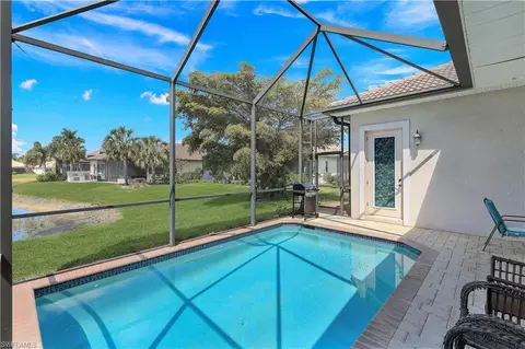 Exterior - 1685 Serrano Cir, Naples, FL 34105 photo 6 of 10