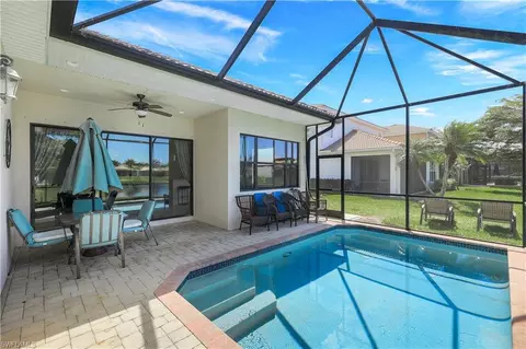 Exterior - 1685 Serrano Cir, Naples, FL 34105 photo 8 of 10