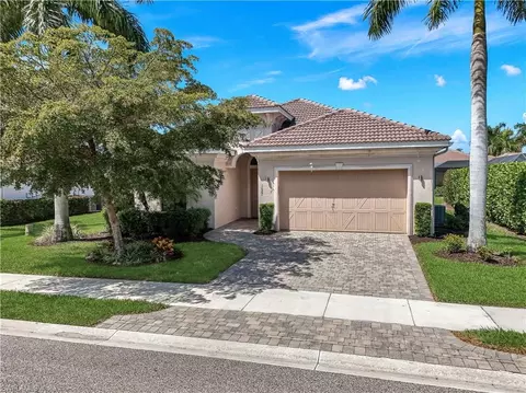 Exterior - 1685 Serrano Cir, Naples, FL 34105 photo 5 of 10
