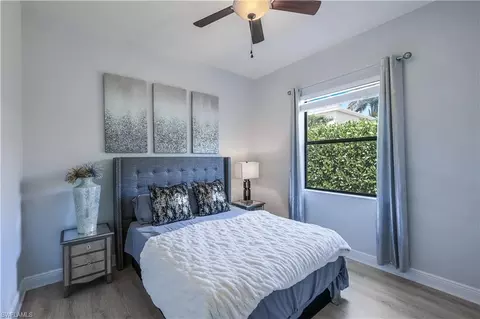 Bedroom - 1685 Serrano Cir, Naples, FL 34105 photo 3 of 4