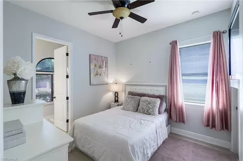 Bedroom - 1685 Serrano Cir, Naples, FL 34105 photo 4 of 4