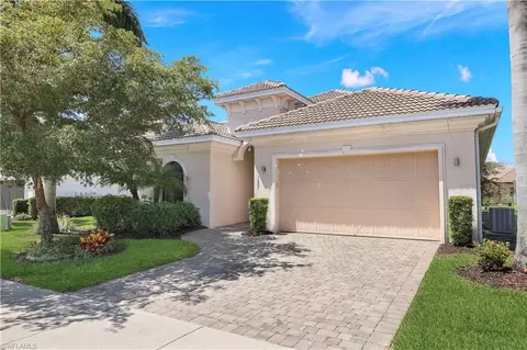 Exterior - 1685 Serrano Cir, Naples, FL 34105 photo 4 of 10
