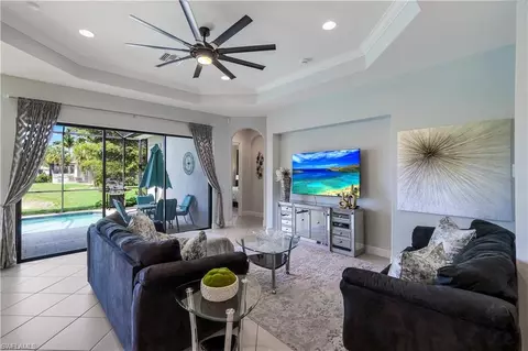 Living - 1685 Serrano Cir, Naples, FL 34105 photo 4 of 4