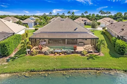 Exterior - 14331 Neptune Ave, Naples, FL 34114 photo 10 of 11