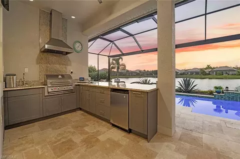 Kitchen - 14331 Neptune Ave, Naples, FL 34114 photo 5 of 5