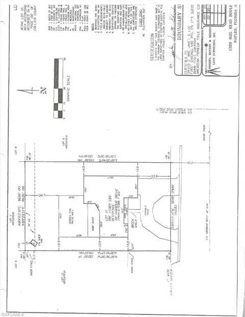 Floorplan - 701 Harbour Dr, Naples, FL 34103 photo 1 of 1