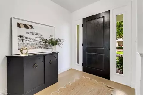 Entry Way - 701 Harbour Dr, Naples, FL 34103 photo 1 of 1
