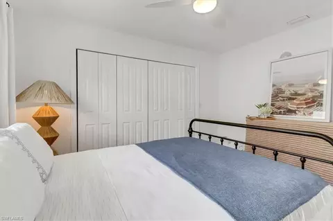 Bedroom - 701 Harbour Dr, Naples, FL 34103 photo 4 of 6