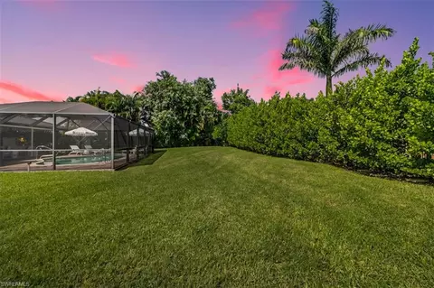 Exterior - 701 Harbour Dr, Naples, FL 34103 photo 12 of 12