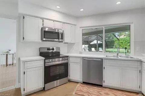 Kitchen - 701 Harbour Dr, Naples, FL 34103 photo 1 of 3