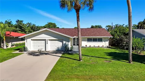 Exterior - 3929 Mohawk Pl, Naples, FL 34112 photo 8 of 8