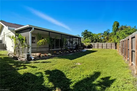 Exterior - 3929 Mohawk Pl, Naples, FL 34112 photo 7 of 8