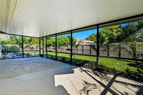 Exterior - 3929 Mohawk Pl, Naples, FL 34112 photo 5 of 8