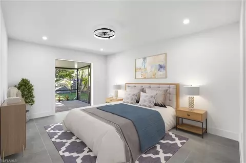 Bedroom - 3929 Mohawk Pl, Naples, FL 34112 photo 1 of 1