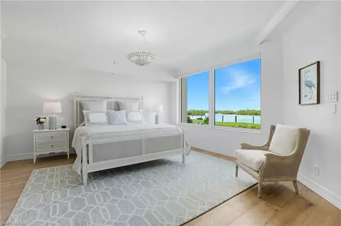 Bedroom - 445 Dockside Dr #B202, Naples, FL 34110 photo 2 of 6
