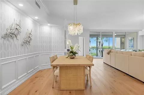 Dining - 445 Dockside Dr #B202, Naples, FL 34110 photo 3 of 6