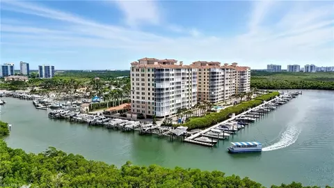 View/Area - 445 Dockside Dr #B202, Naples, FL 34110 photo 2 of 5