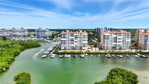View/Area - 445 Dockside Dr #B202, Naples, FL 34110 photo 3 of 5