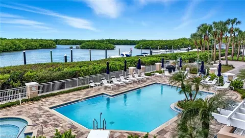 Exterior - 445 Dockside Dr #B202, Naples, FL 34110 photo 11 of 11