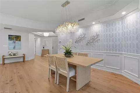 Dining - 445 Dockside Dr #B202, Naples, FL 34110 photo 1 of 6