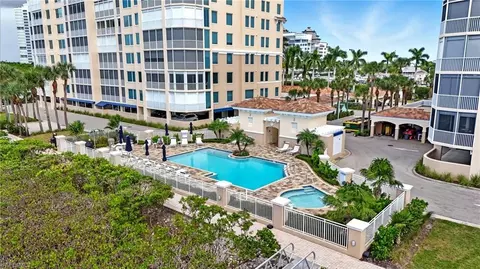 Exterior - 445 Dockside Dr #B202, Naples, FL 34110 photo 10 of 11