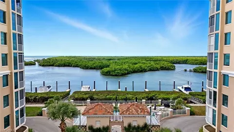 View/Area - 445 Dockside Dr #B202, Naples, FL 34110 photo 4 of 5
