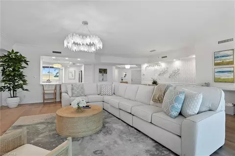 Living - 445 Dockside Dr #B202, Naples, FL 34110 photo 2 of 4