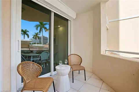Exterior - 445 Dockside Dr #B202, Naples, FL 34110 photo 9 of 11