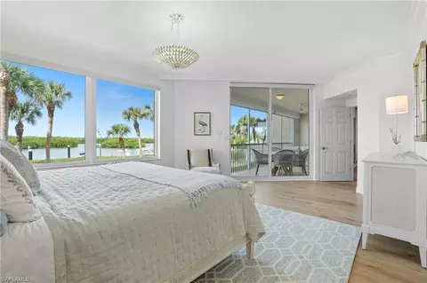 Bedroom - 445 Dockside Dr #B202, Naples, FL 34110 photo 1 of 6