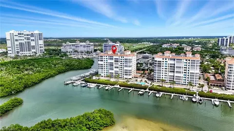 View/Area - 445 Dockside Dr #B202, Naples, FL 34110 photo 1 of 5