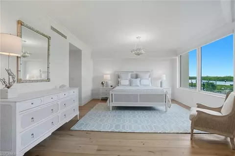 Bedroom - 445 Dockside Dr #B202, Naples, FL 34110 photo 3 of 6
