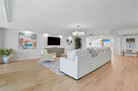 Living - 445 Dockside Dr #B202, Naples, FL 34110 photo 4 of 4