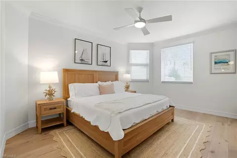 Bedroom - 445 Dockside Dr #B202, Naples, FL 34110 photo 5 of 6