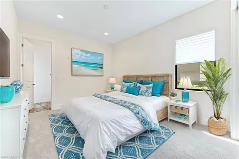 Bedroom - 6597 Costa Cir, Naples, FL 34113 photo 7 of 7