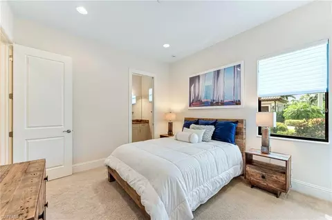 Bedroom - 6597 Costa Cir, Naples, FL 34113 photo 3 of 7
