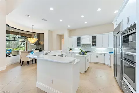 Kitchen - 6597 Costa Cir, Naples, FL 34113 photo 2 of 7