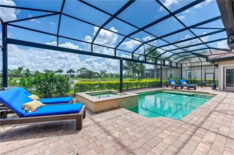 Exterior - 6597 Costa Cir, Naples, FL 34113 photo 5 of 9