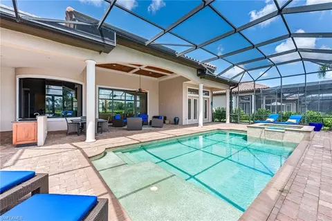 Exterior - 6597 Costa Cir, Naples, FL 34113 photo 6 of 9