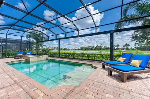 Exterior - 6597 Costa Cir, Naples, FL 34113 photo 3 of 9
