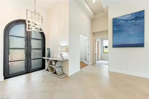 Entry Way - 6597 Costa Cir, Naples, FL 34113 photo 1 of 1