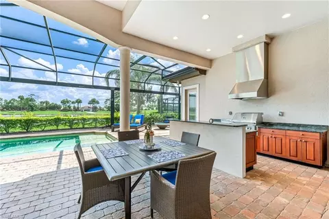 Kitchen - 6597 Costa Cir, Naples, FL 34113 photo 7 of 7