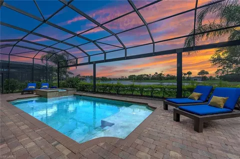 Exterior - 6597 Costa Cir, Naples, FL 34113 photo 4 of 9